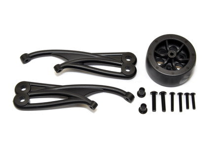 HB-OP-0081 Wheelie Wheel Set