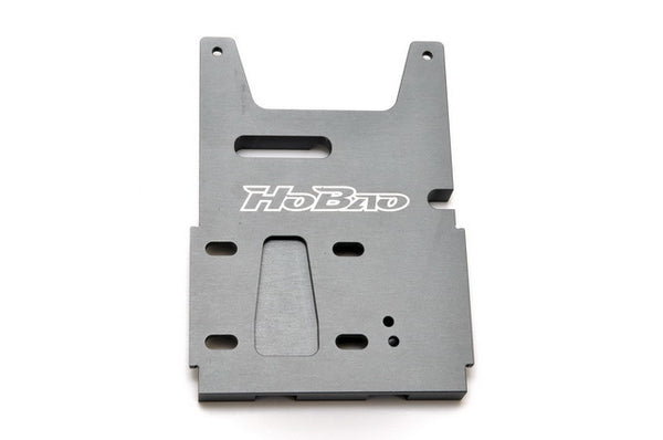 HB-OP-0084 CNC Aluminium Mounting Plate