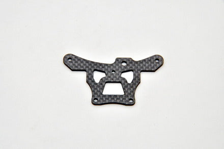 HB-OP-0109 Graphite Front Servo Saver Top Plate - 2 Hobao