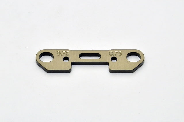 HB-OP-0118 Cnc Alum Rear Lower Arm Holder 0.75 Deg.