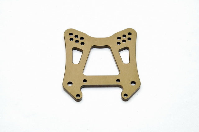 HB-OP-0121 Cnc Alum 7075 Front Shock Tower - 4Mm Hobao