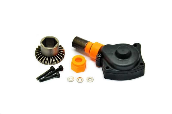 HB-QW-2627 Q-World Hyper NEW ROTO START BACK PLATE Fit for H-2802T2 & H-3032T2