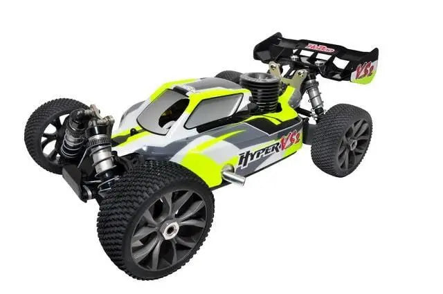 Hyper VS2 Buggy Nitro .28 RTR Yellow HB-VS2-28Y Hobao