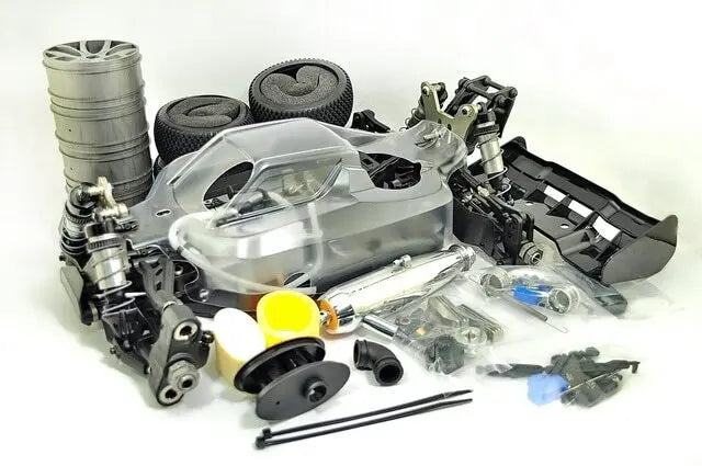 Hyper VS2 Buggy Nitro ARR HB-VS2 Hobao