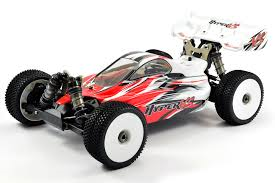 HB-VSES150R Hyper VS Electric Buggy RTR Red Hobao