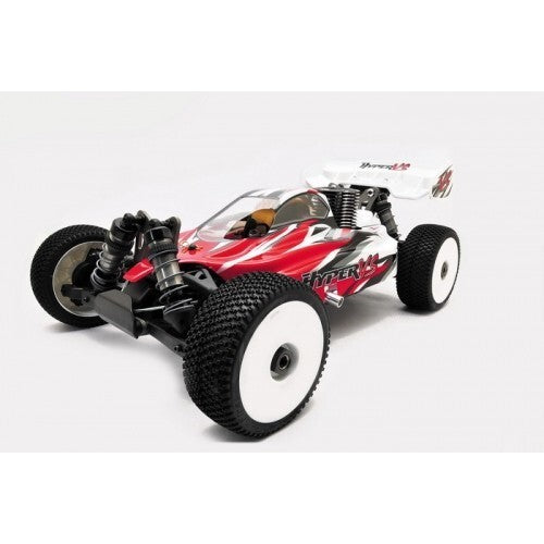 HB-VSS30R Hyper VS Buggy Nitro .30 RTR Red Hobao