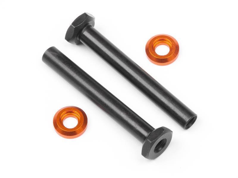 HB STEERING POST (2PCS)