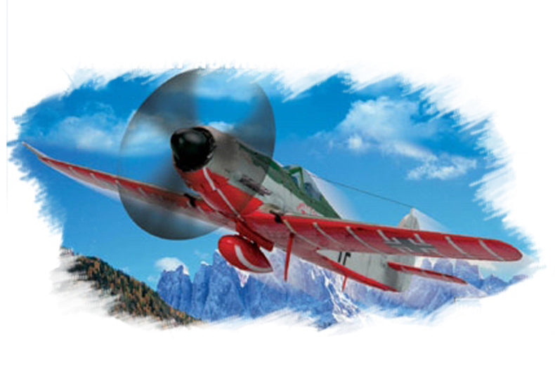 HB80228 HobbyBoss 1/72 Fw190D-9 Plastic Model Kit [80228] HobbyBoss
