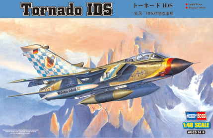 HB80353 HobbyBoss 1/48 Tornado IDS  Plastic Model Kit [80353] HobbyBoss