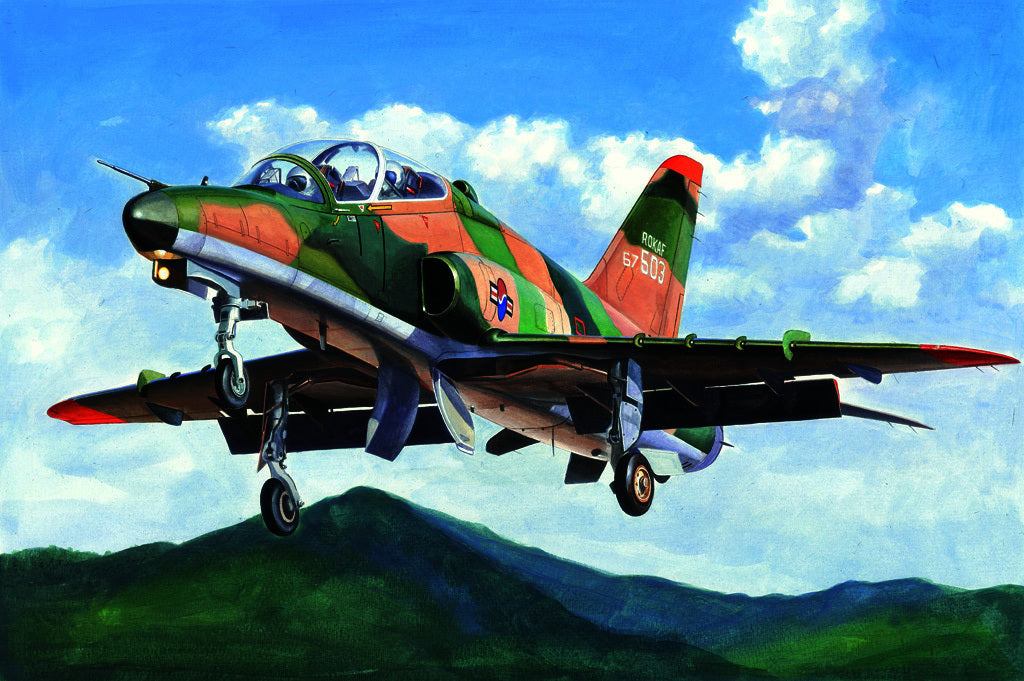 HB81734 HobbyBoss 1/48 Hawk T MK.67 Plastic Model Kit [81734] HobbyBoss