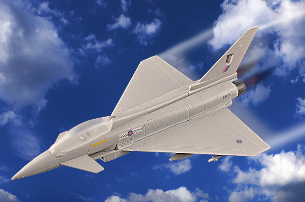 HB81901 HobbyBoss 200mm EF-2000 Eurofighter Typhoon Plastic Model Kit [81901] HobbyBoss
