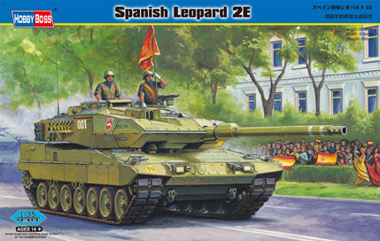 HB82432 HobbyBoss 1/35 Spanish Leopard 2E Plastic Model Kit [82432]