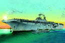 HB83404 HobbyBoss 1/700 Kearsarge LHD-3 Plastic Model Kit [83404] HobbyBoss