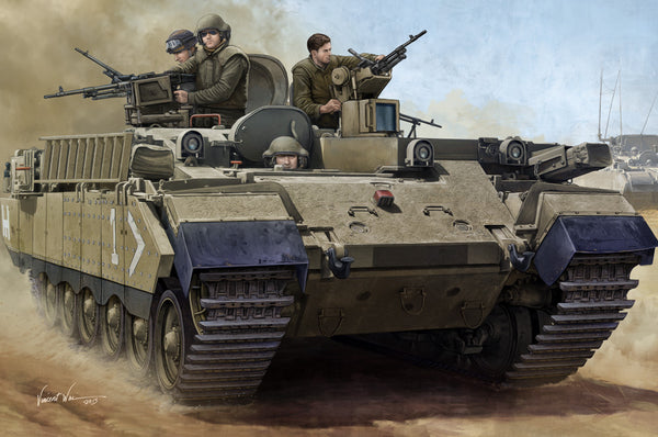 HB83868 HobbyBoss 1/35 IDF APC PUMA Plastic Model Kit [83868]