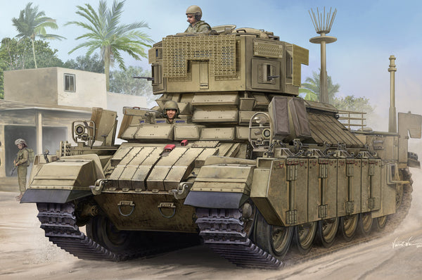 HB83869 HobbyBoss 1/35 IDF APC Nagmachon(Doghouse I ) Plastic Model Kit [83869]