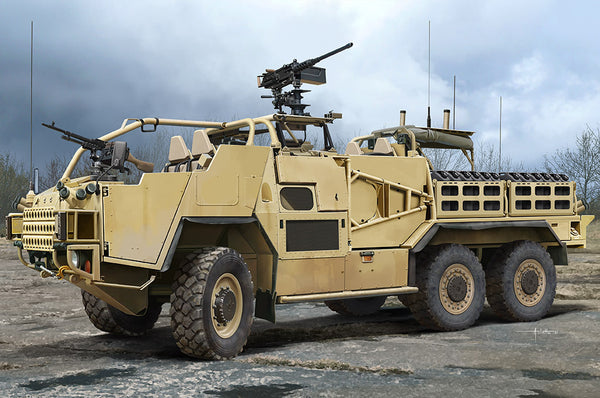 HB84522 HobbyBoss 1/35 Coyote TSV (Tactical Support Vehicle) Plastic Model Kit [84522]