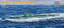 HB87010 HobbyBoss 1/700 PLA Navy Type 033 submarine Plastic Model Kit [87010] HobbyBoss