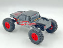 Hobby Plus CR18P Pro Juice Up Edition 4x4 RTR Crawler, Red Hobby Plus