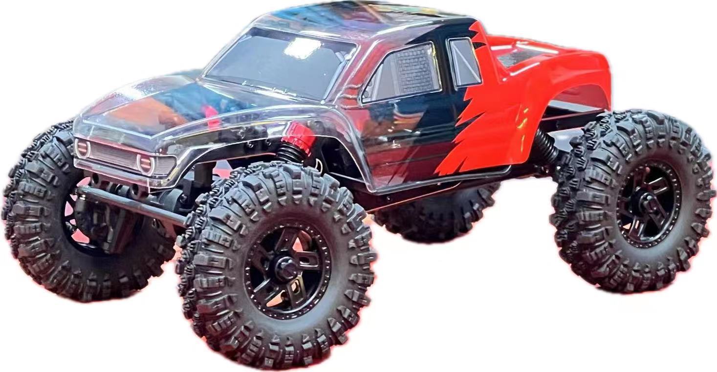 HBP1810360 HobbyPlus 1/18 CR18P EVO-PRO Rock Lizard (Brushless) Hobby Plus