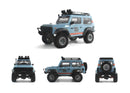 HBP24-240128 Hobby Plus 1/24 G-Armour RTR Scale Crawler (Light Blue) Hobby Plus