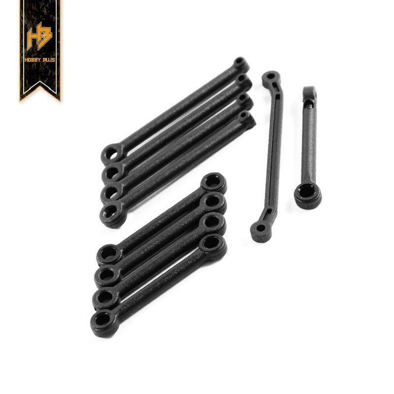 HBP240016 Hobby Plus Complete Vehicle Links Set Hobby Plus