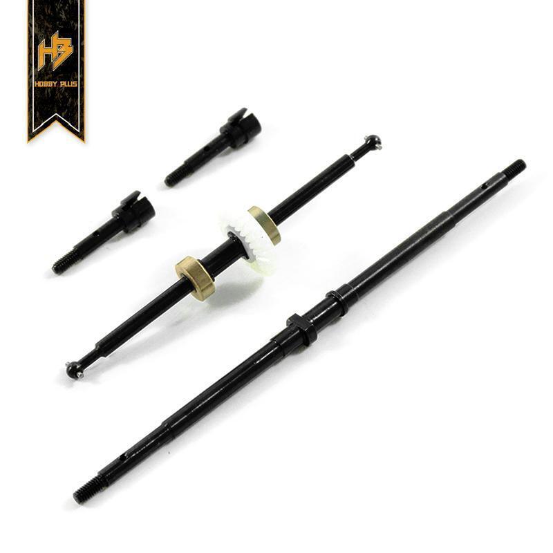 HBP240019 Hobby Plus Axle Drive Shaft Set Hobby Plus