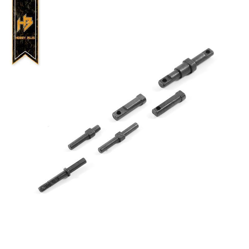 HBP240021 Hobby Plus Transmision Gear Shaft Set Hobby Plus