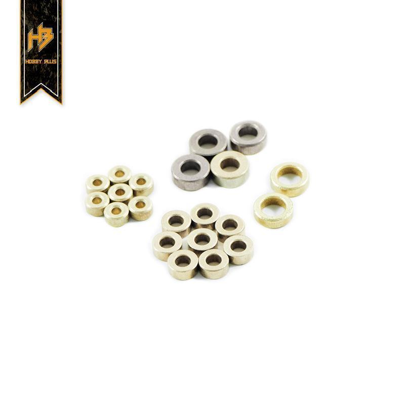 HBP240023 Hobby Plus Complete Bushing Set Hobby Plus