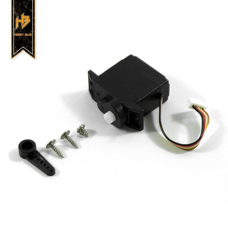 HBP240025 Hobby Plus 1KG SERVO Hobby Plus