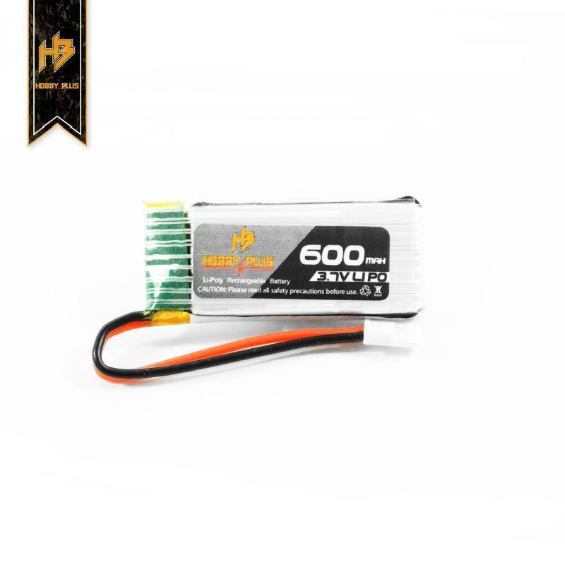 HBP240028 Hobby Plus 3.7V 600MAH Lipo Hobby Plus