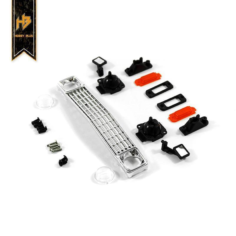 HBP240051 Hobby Plus CR-18 CONVOY Body Light Mount Set Hobby Plus