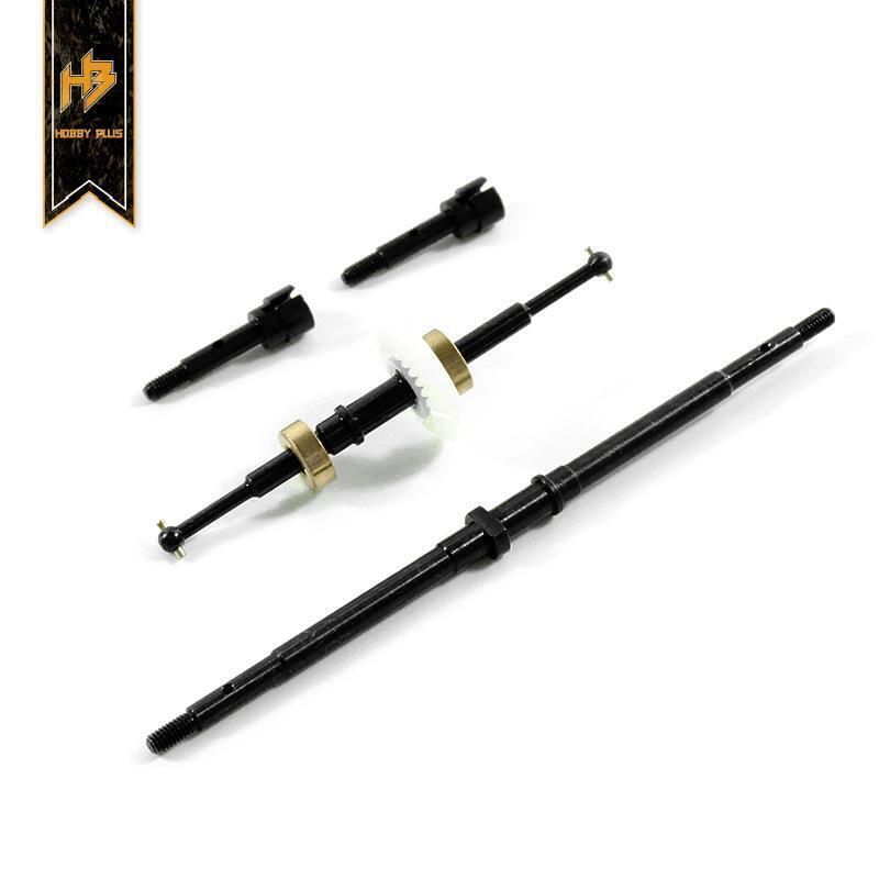 HBP240058 Hobby Plus CR-18 Axle Drive Shaft Set Hobby Plus