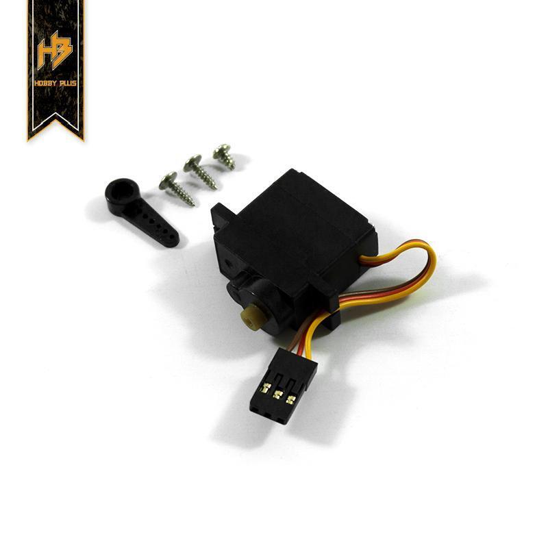 HBP240060 Hobby Plus 1KG High Torque 3wire Servo Hobby Plus