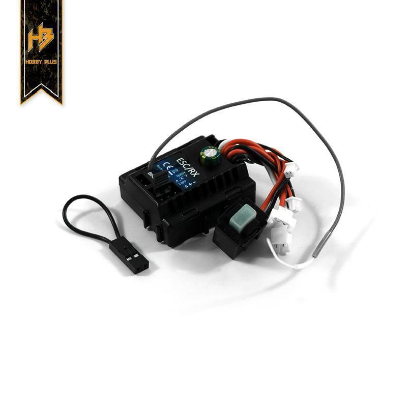 HBP240062 Hobby Plus HBP GEN2 ESC/RX Combo Hobby Plus