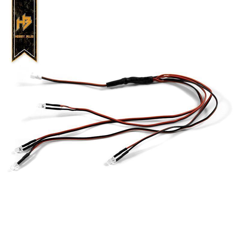 HBP240064 Hobby Plus CR18 LED Light Set Hobby Plus
