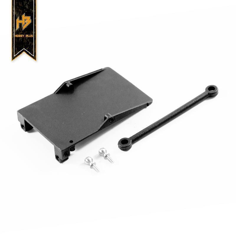 HBP240077 Hobby Plus CR-18 Panhard Bar Set Hobby Plus