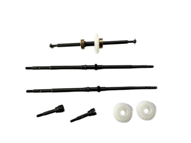 HBP240096 Hobby Plus Axle Driveshaft Set Hobby Plus