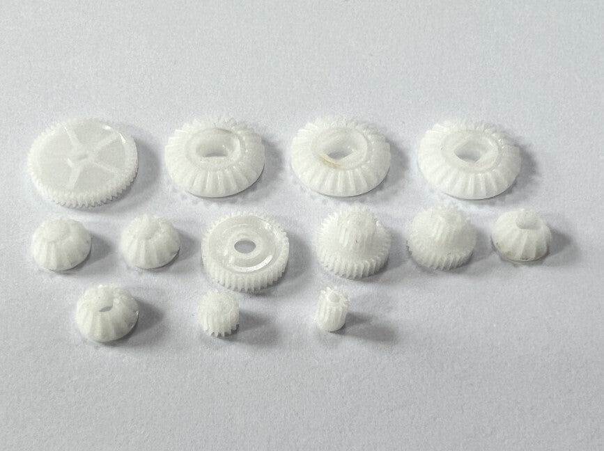 HBP240121 Hobby Plus Complete Gear Set Hobby Plus