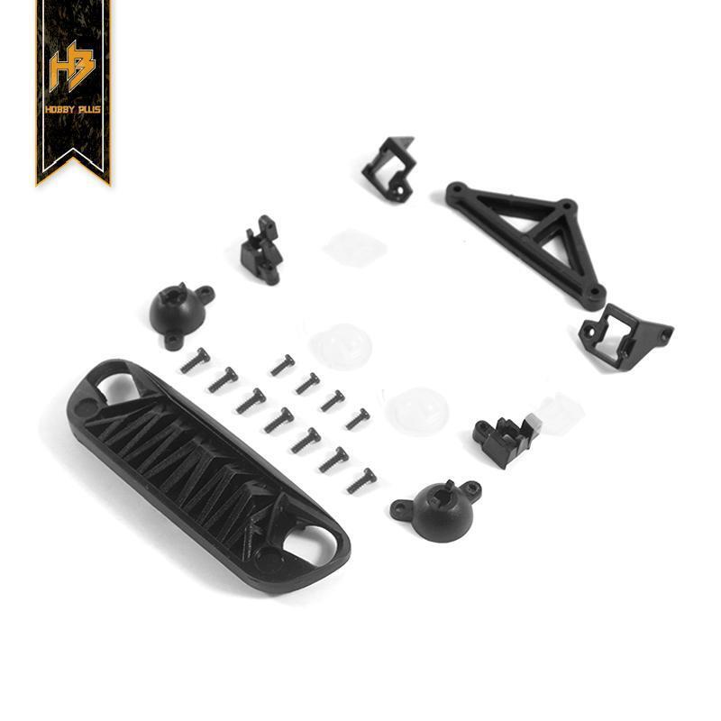 HBP240151 Hobby Plus KRATOS Light Mount Set Hobby Plus
