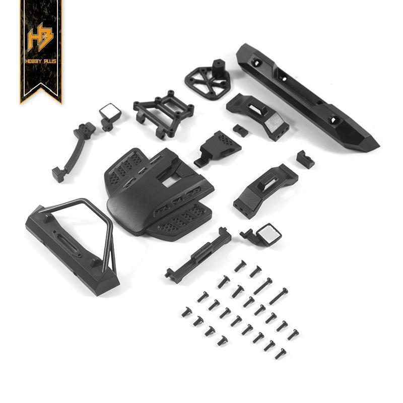 HBP240152 Hobby Plus KRATOS Body Parts Set Hobby Plus