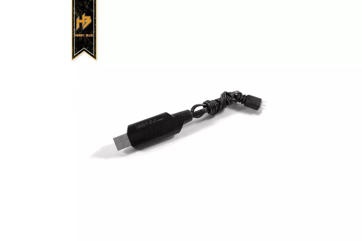 HBP240163 Hobby Plus 7.4V USB Charger Hobby Plus