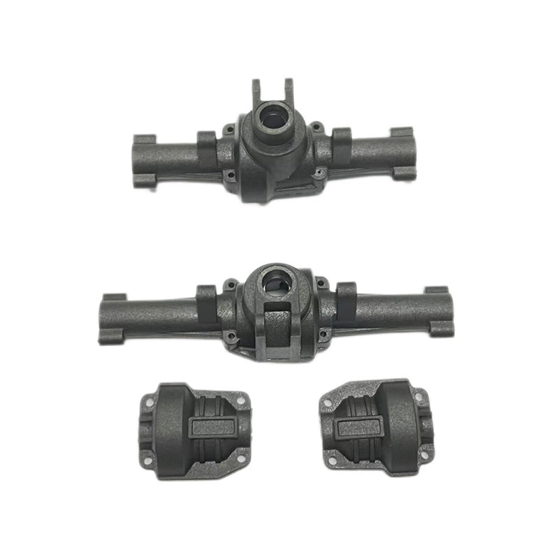 HBP240231 HobbyPlus CR18P Front/Rear axle Hobby Plus