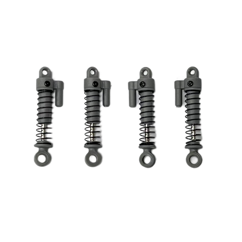 HBP240235 HobbyPlus Shock set (Short) Hobby Plus