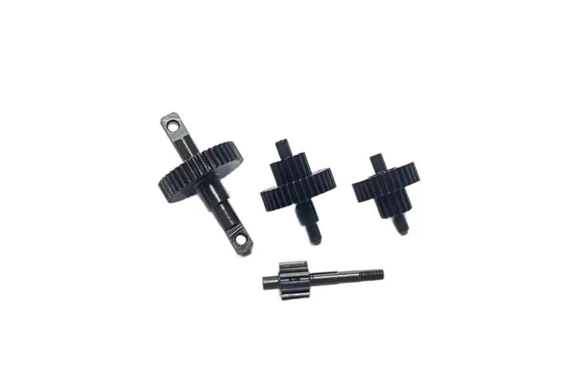 HBP240239 Hobby Plus Optional Machine HD Steel Transmission Gears Set Hobby Plus