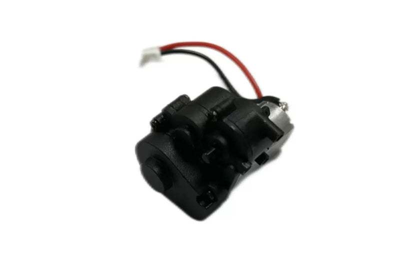 HBP240257 Hobby Plus Optional HD Reduction Gear Box ( Machine Metal Gear )