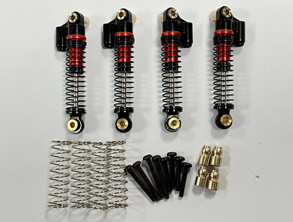 HBP240290 HobbyPlus Optional Oil Filled Aluminum Shocks