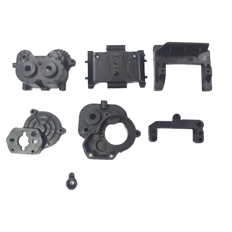 HBP240300 HobbyPlus CR18P-EVO Gear Box Hobby Plus