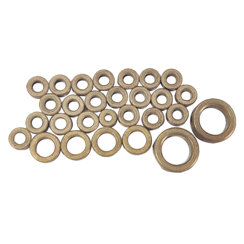 HBP240308 HobbyPlus CR18P-EVO Complete Bushing Set Hobby Plus
