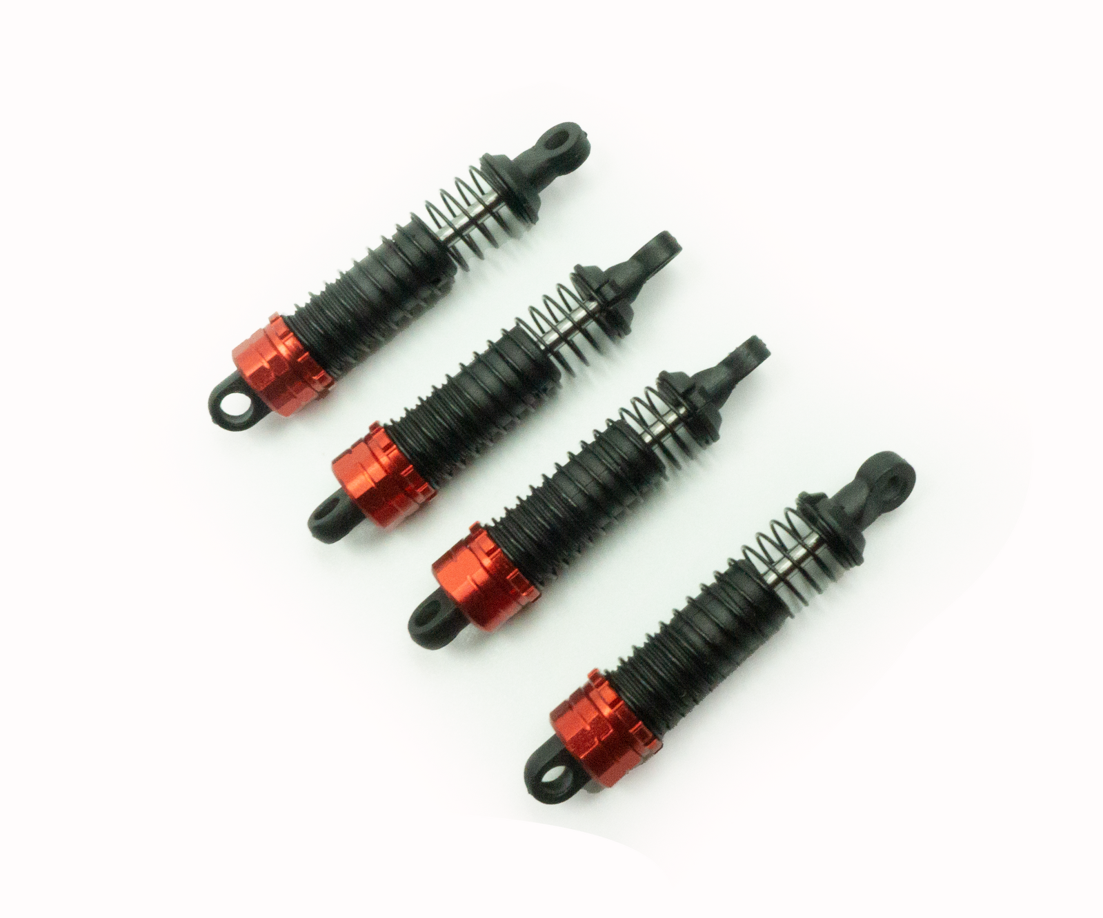 HBP240326 HobbyPlus Big Bore Oil shock set Hobby Plus