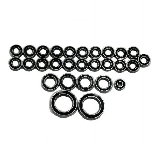 Hobby Plus CR18 Complete Ball Bearing Set [240364]